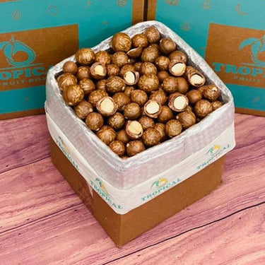 Macadamia Nuts Box DIagonal